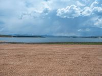 Utah Open Space: A Lake Landscape