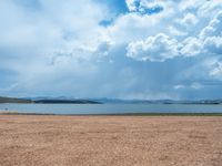 Utah Open Space: A Lake Landscape