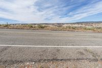 Utah Plain Asphalt Highway