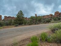 Utah Red Rock Canyon Landscape: A Day of Exploration