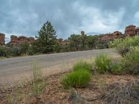 Utah Red Rock Canyon Landscape: A Day of Exploration