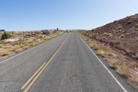 Utah's Red Rock Canyonlands: A Stunning Landscape