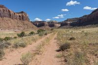 Utah Red Rock Canyonlands Off-Road