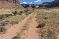 Utah Red Rock Canyonlands Off Road 002