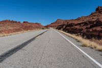 Utah Red Rock Canyonlands View