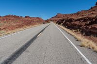 Utah Red Rock Canyonlands View 002