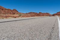 Utah Red Rock Canyonlands View 003