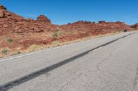 Utah Red Rock Canyonlands View 005