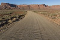 Utah Red Rock Desert Mountain Landscape