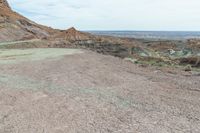 Utah Red Rock Formation in Open Space