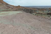 Utah Red Rock Formation in Open Space