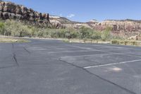 Utah Red Rock Landscape - Canyonlands National Park 001