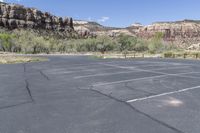 Utah Red Rock Landscape in Canyonlands National Park