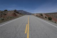 Utah's Red Rock Landscape: A Highway Adventure