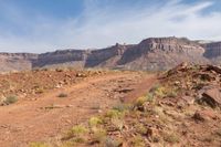 Utah's Red Rock Landscape: An Off-Road Adventure