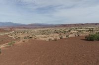 Utah's Red Rock Landscape: A Wilderness Adventure