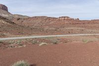 Utah's Red Rock Landscape: A Wilderness Adventure