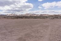 Utah's Red Rock Mountain Road