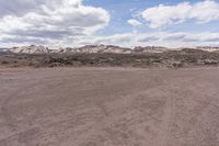 Utah's Red Rock Mountain Road