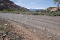 Utah's Red Rock Mountains: A Geology Showcase