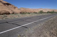 Utah's Red Rock Road: Exploring the Desert Landscape