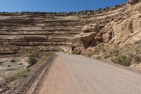 Utah's Red Rock Road Infrastructure