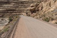 Utah's Red Rock Road Infrastructure