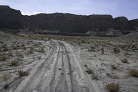 Utah Red Rock Road Landscape