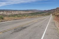 Utah Red Rock Road Trip Landscape 002