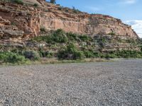 Utah River Landscape at Dawn