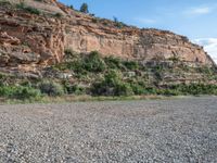 Utah River Landscape at Dawn