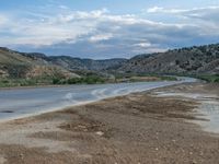 Utah Road: Where Clouds Dance with Nature and Mountains