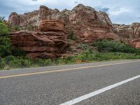 Utah Road: A Day Amongst Nature's Beauty