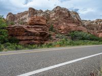 Utah Road: A Day Amongst Nature's Beauty