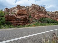 Utah Road: A Day Amongst Nature's Beauty