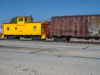 Utah Road Landscape: A Day in the American West