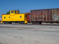 Utah Road Landscape: A Day in the American West