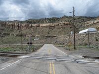 Utah Road: A Scenic Journey Through the Mountains