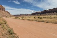 Utah Road Sand Desert Red Rock