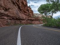 Utah's Scenic Road: A Drive Through the Clouds