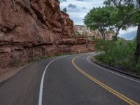 Utah's Scenic Road: A Drive Through the Clouds