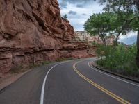 Utah's Scenic Road: A Drive Through the Clouds