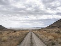 Utah Road Through the Wilderness