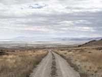 Utah Road Through the Wilderness