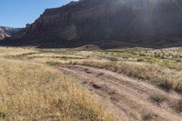 Utah Road: Traveling Through the Desert