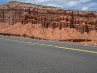 Utah Road Trip: Scenic Landscapes along Highway 12