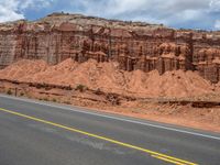 Utah Road Trip: Scenic Landscapes along Highway 12