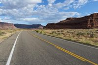 Utah Road Trip: Driving Through the Desert