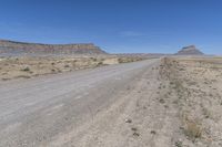 Utah Rugged Terrain in San Rafael Swell