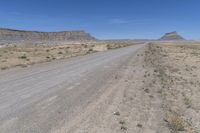 Utah Rugged Terrain: San Rafael Swell 002